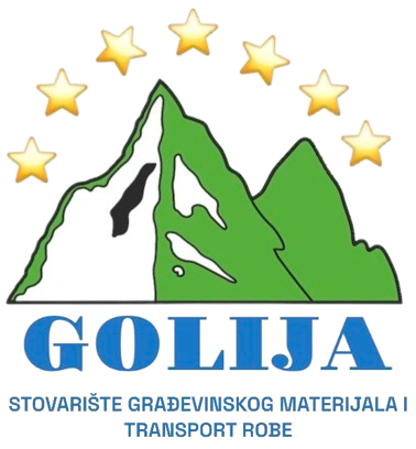 Stovarište Golija