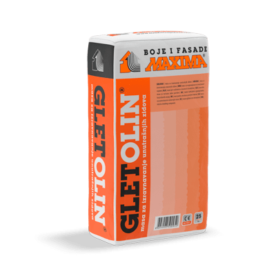 GLETOLIN 25kg/5kg