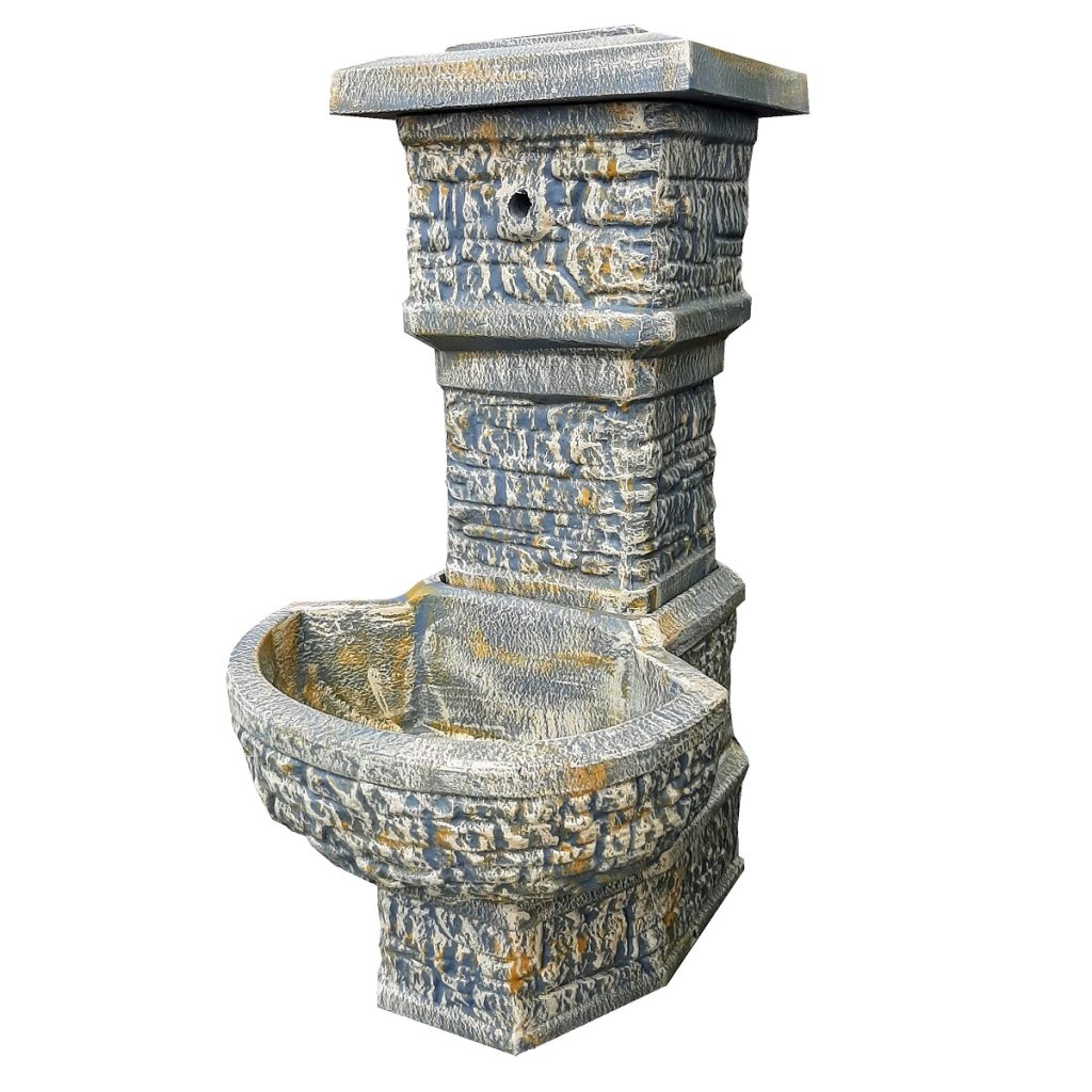 BETONSKA ČESMA – NOVA (Sivo – Oker – Bež)