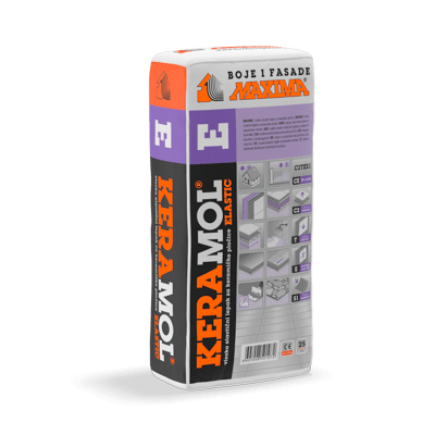 MAXIMA KERAMOL ELASTIC - LEPAK ZA PLOČICE 25kg