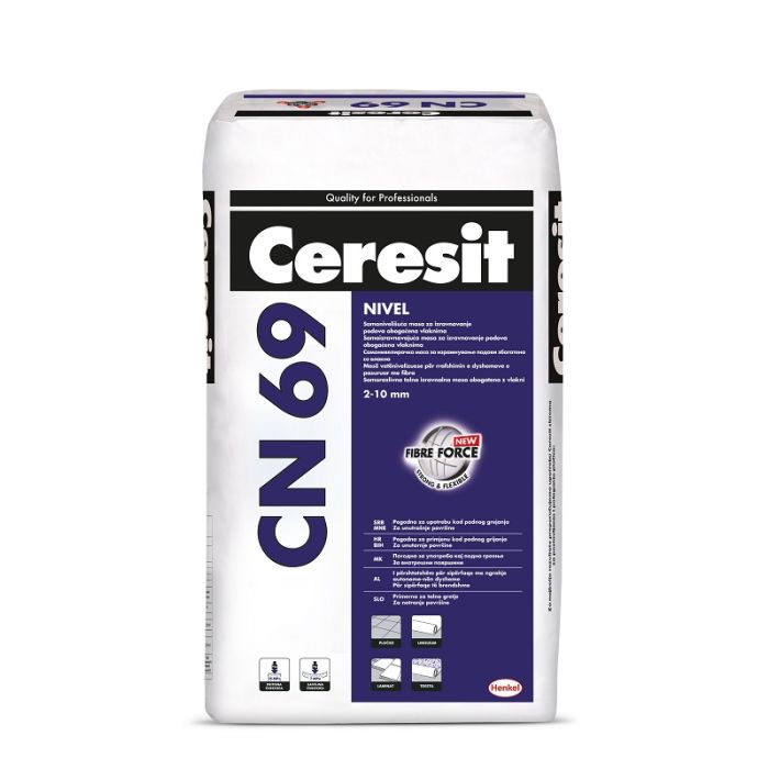 Ceresit CN 69 - Samonivelišuća masa 25kg