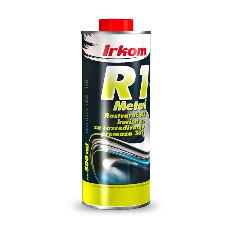 RAZREDJIVAČ ZA IRKOM 3u1 R1