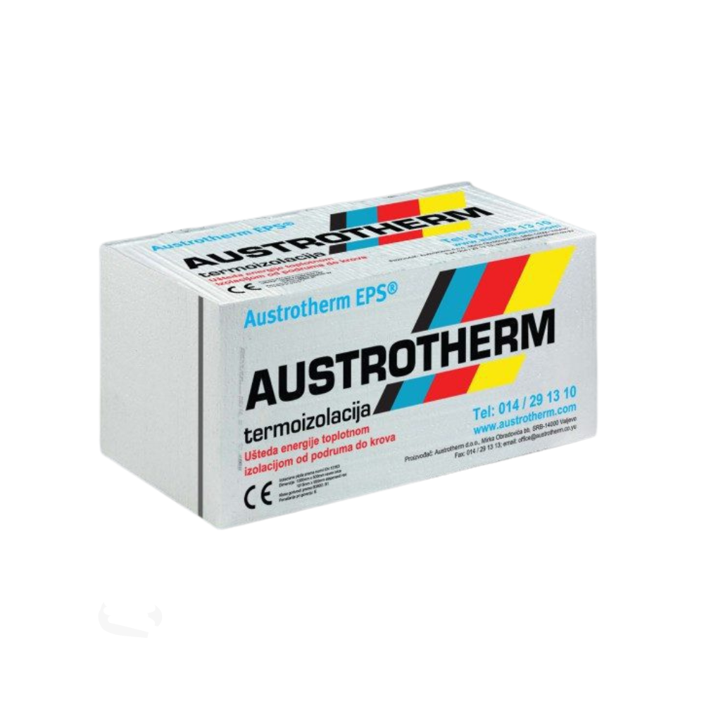 Stiropor 25gr EPS A120 – Austrotherm