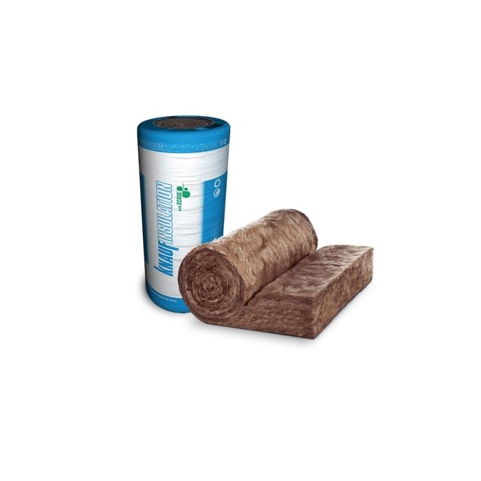 Staklena vuna NatuRoll Pro Knauf 5cm/10cm
