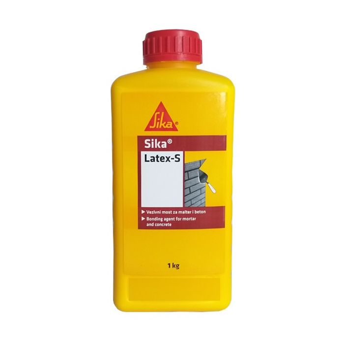 Sika Latex - Aditiv za beton 1kg/5kg/20kg