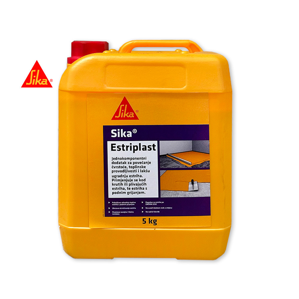 Sika Estriplast 5kg/20kg