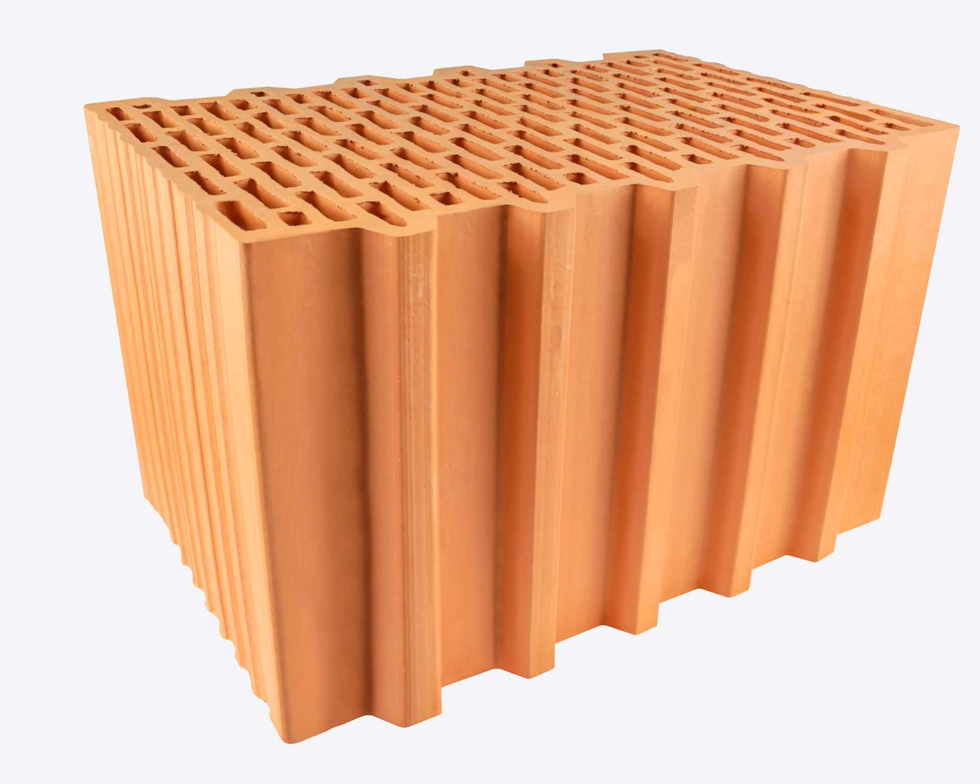 KLIMA BLOK 25 ZORKA / TERMO BLOK 380x250x238