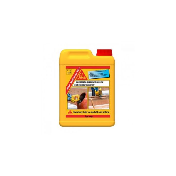SIKA Antifreeze 5 KG/1KG