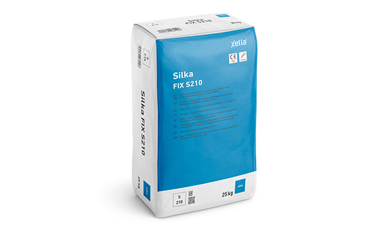 SILKA FIX S210 25KG - LEPAK ZA SILKA BLOKOVE